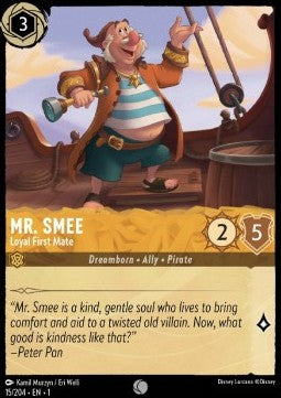 Mr. Smee - Loyal First Mate⁣ - The First Chapter⁣ (Common)⁣ [15]