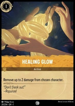 Healing Glow⁣ - The First Chapter⁣ (Common)⁣ [28]