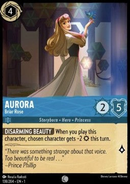 Aurora - Briar Rose⁣ - The First Chapter⁣ (Common)⁣ [138]