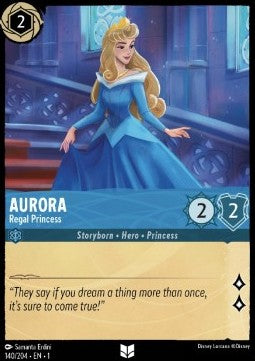 Aurora - Regal Princess⁣ - The First Chapter⁣ (Uncommon)⁣ [140]