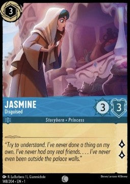 Jasmine - Disguised⁣ - The First Chapter⁣ (Common)⁣ [148]