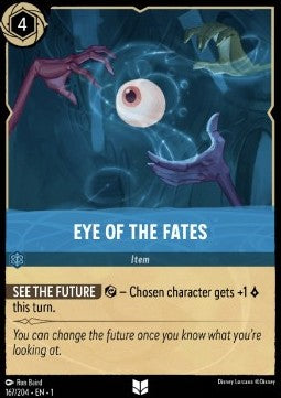 Eye of the Fates⁣ - The First Chapter⁣ (Uncommon)⁣ [167]