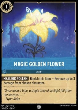 Magic Golden Flower⁣ - The First Chapter⁣ (Common)⁣ [169]