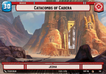 Catacombs of Cadera // Experience Token⁣ - Spark of Rebellion: Extras⁣ (Common)⁣ [292]