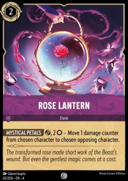 Rose Lantern⁣ - Ursula's Return⁣ (Common)⁣ [65]