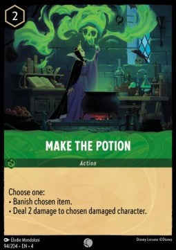 Make the Potion⁣ - Ursula's Return⁣ (Common)⁣ [94]