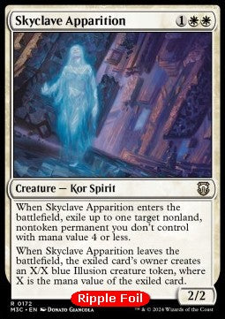 Skyclave Apparition⁣ - Commander: Modern Horizons 3: Extras⁣ (Rare)⁣ [172]