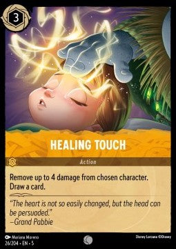 Healing Touch⁣ - Shimmering Skies⁣ (Common)⁣ [26]