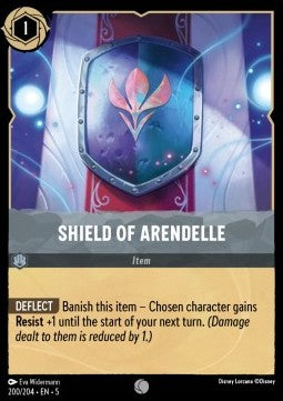 Shield of Arendelle⁣ - Shimmering Skies⁣ (Common)⁣ [200]